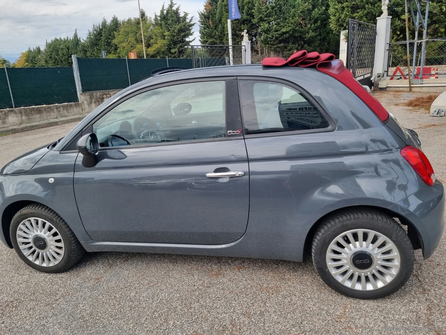 500 C 1.0 Hybrid Cult - immagine 9