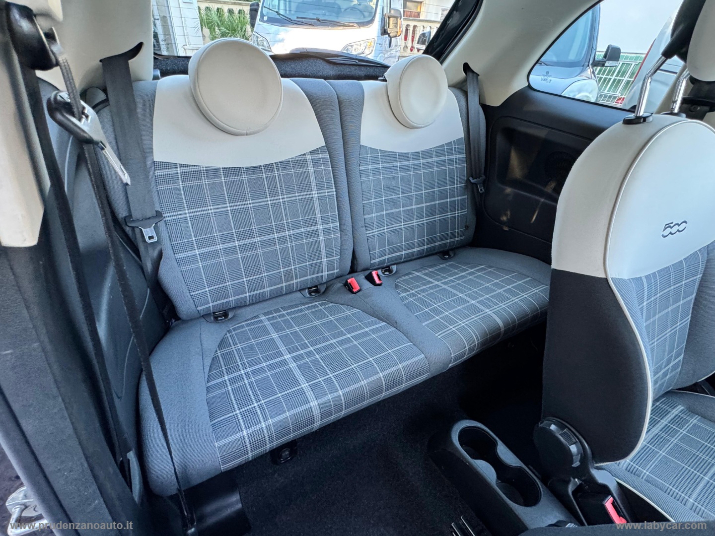 500 1.0 Hybrid Lounge - immagine 9