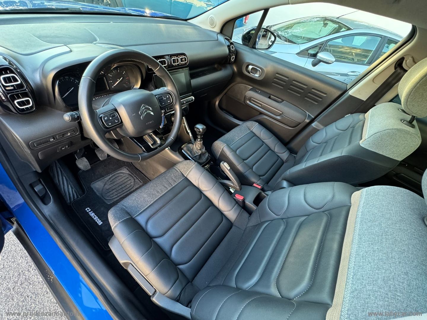 C3 Aircross PureT. 110 S&S Shine - immagine 9