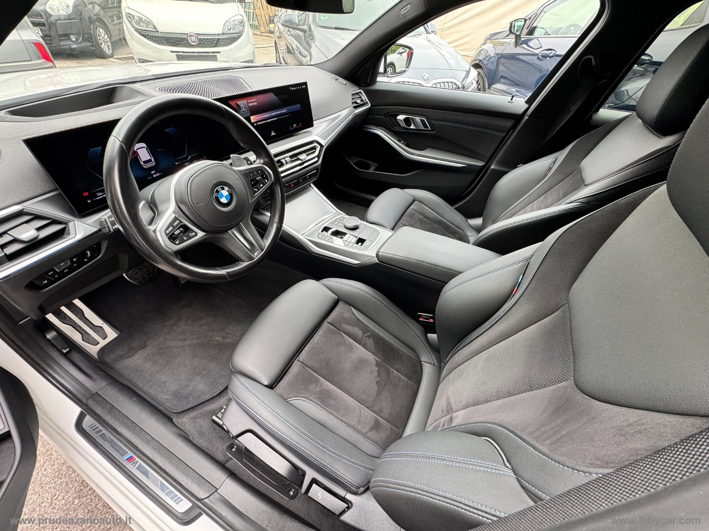 320d 48V Touring Msport - immagine 9
