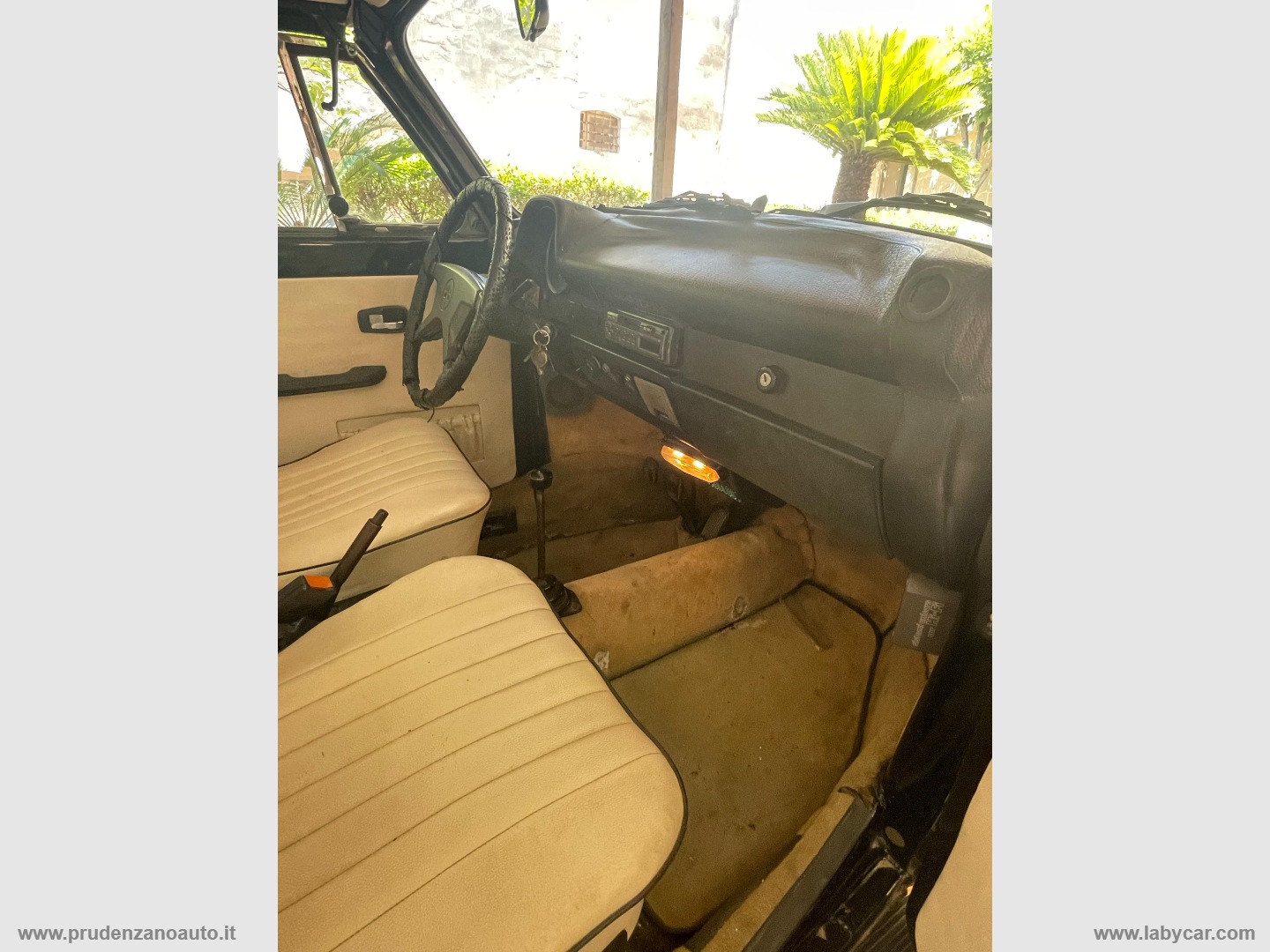 Maggiolino Cabrio 15 Ab11 - 1973 - immagine 9