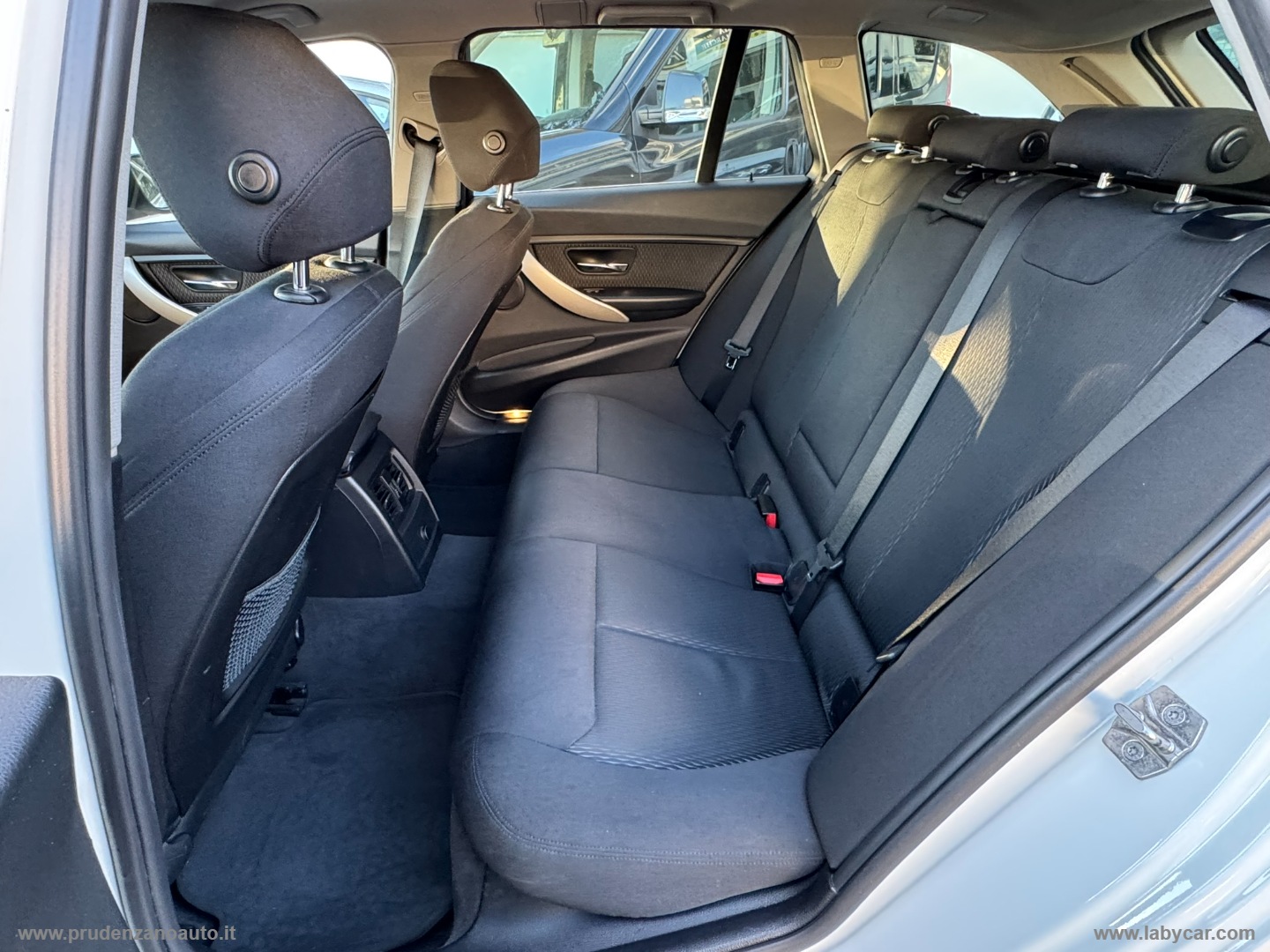 320 320d Efficient Dynamics Modern - immagine 9