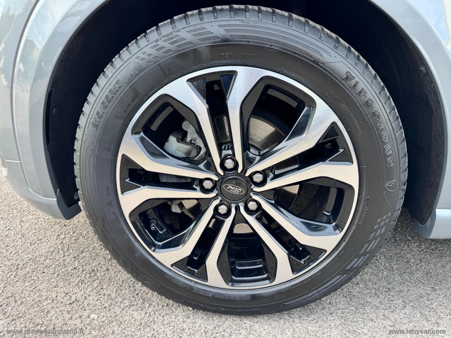 Puma 1.0 EcoBoost Hyb.125 CV aut. ST-LINE - immagine 9