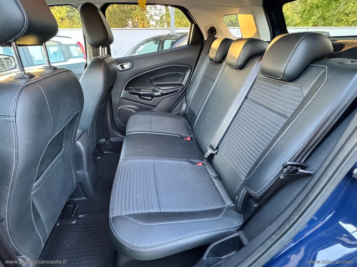 EcoSport 1.5 TDCi 100 CV S&S Plus - immagine 9