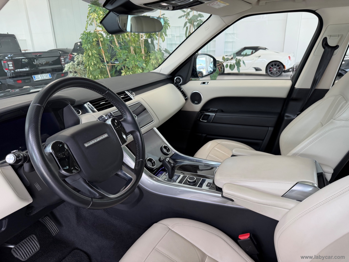 Range Rover Sport 3.0D l6 249CV HSE - immagine 9