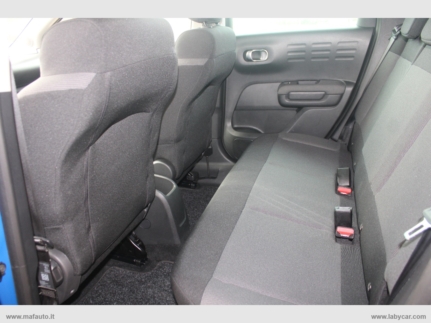 C3 Aircross BlueHDi Shine 110CV - immagine 10