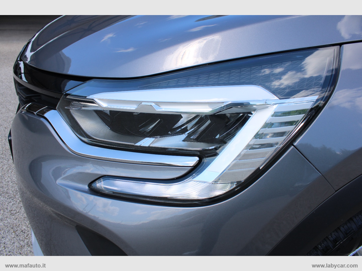 Captur TCe 12V 100 CV GPL Business - immagine 10