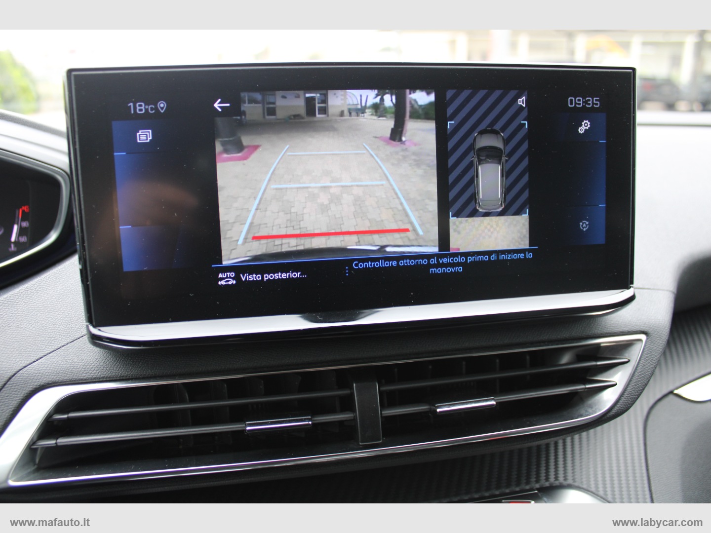 3008 BlueHDi 130 S&S EAT8 Active - immagine 10