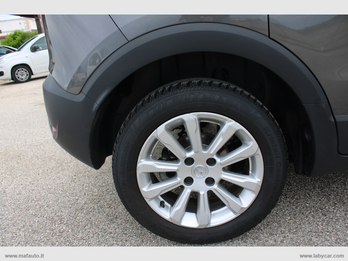 Crossland 1.5 ECOTEC D 120 S&S aut.Eleg. - immagine 10