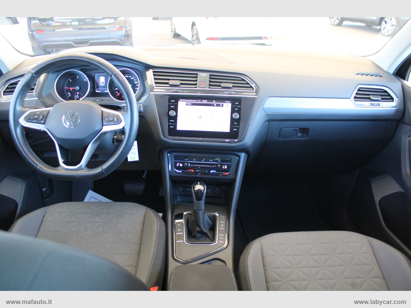 Tiguan 2.0 TDI SCR DSG Life 150 CV - immagine 10