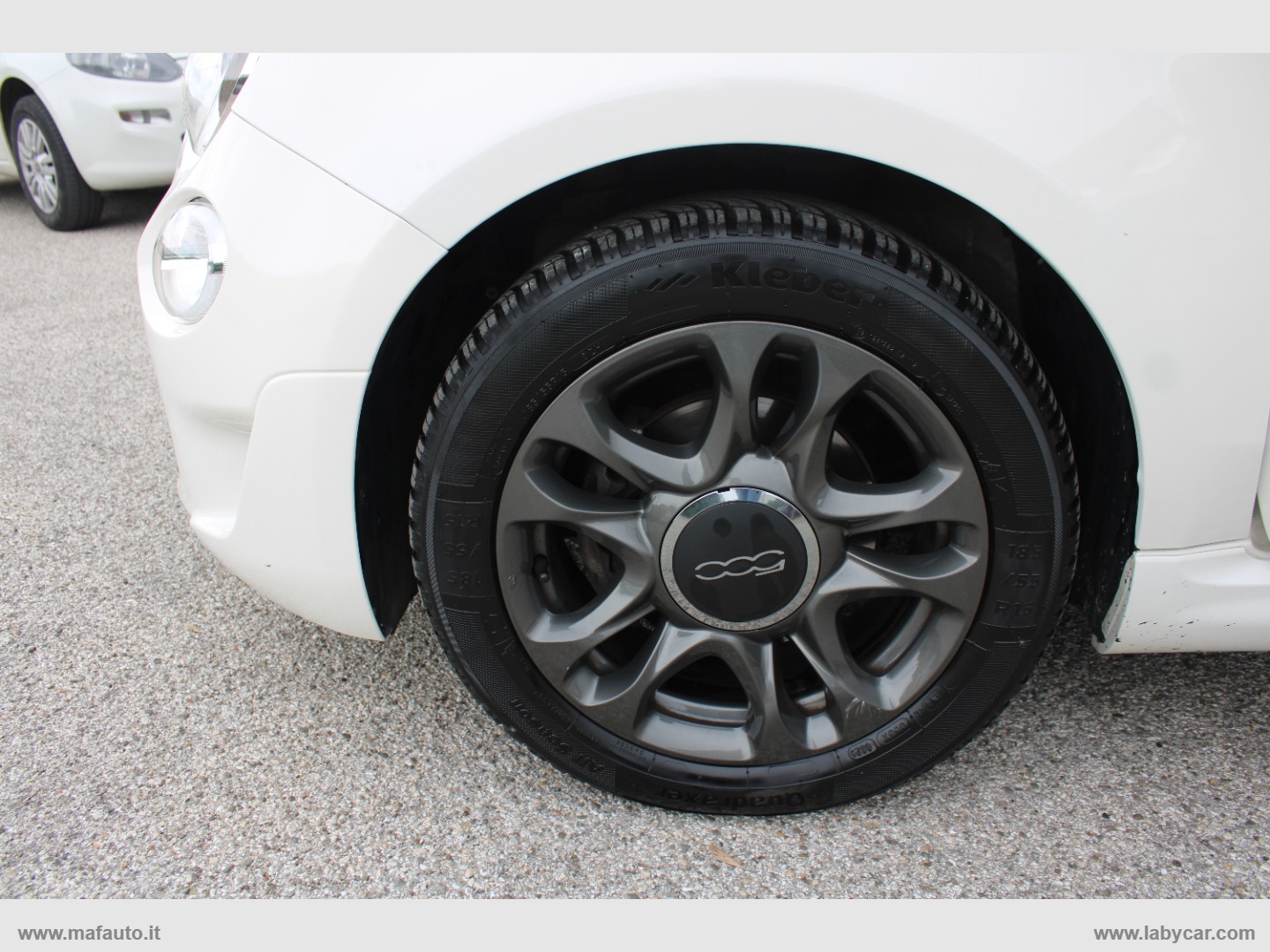 500 1.0 Hybrid Connect - immagine 10