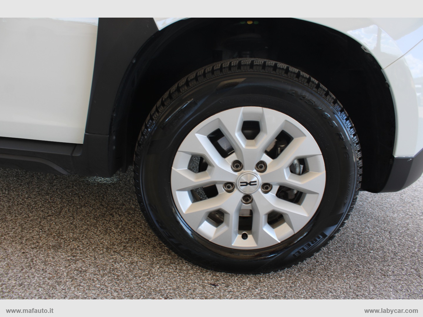 Duster 1.5 Blue dCi 8V 115CV 4x2 Expres. - immagine 10