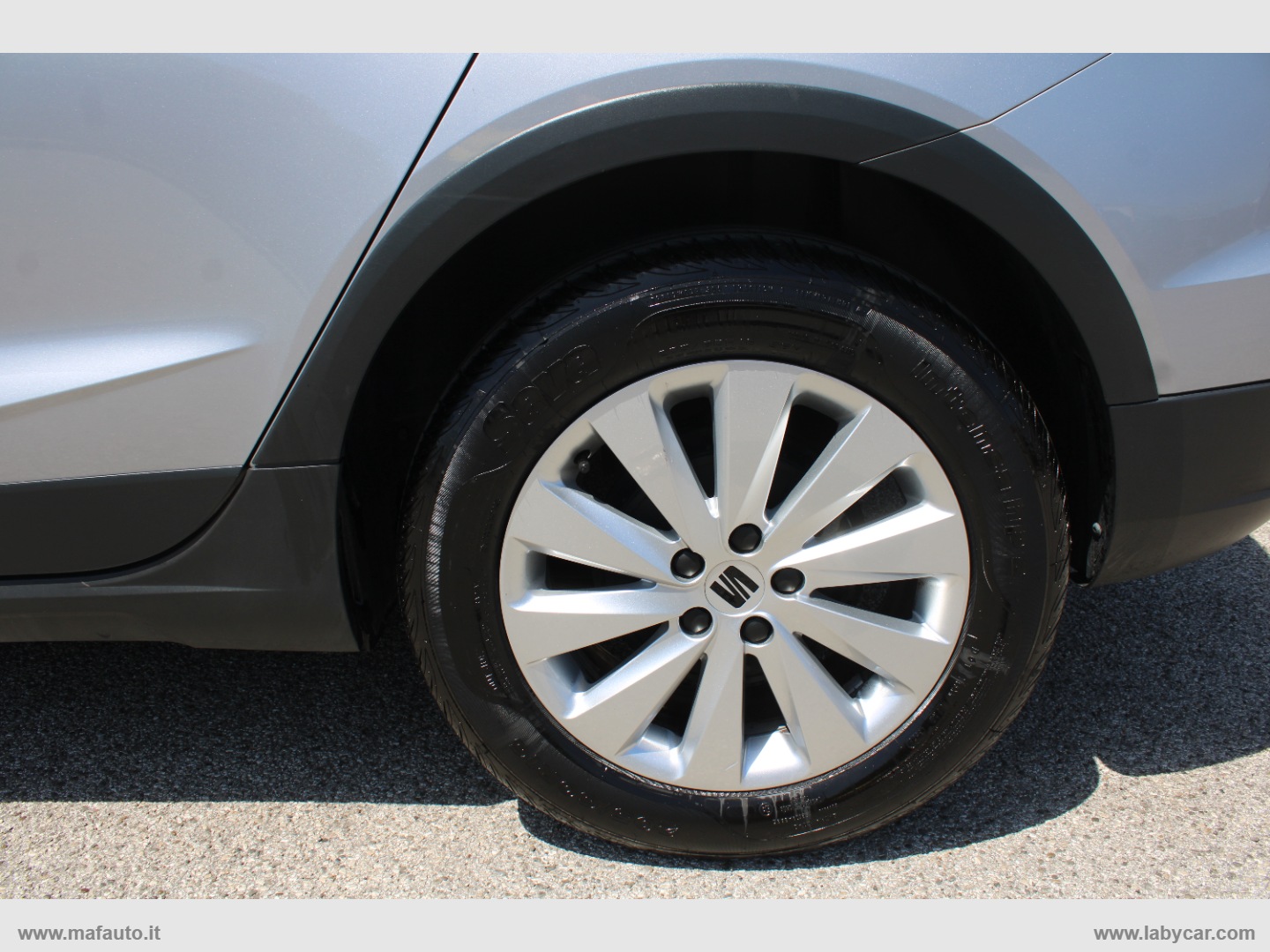 Arona 1.0 EcoTSI Style - immagine 10