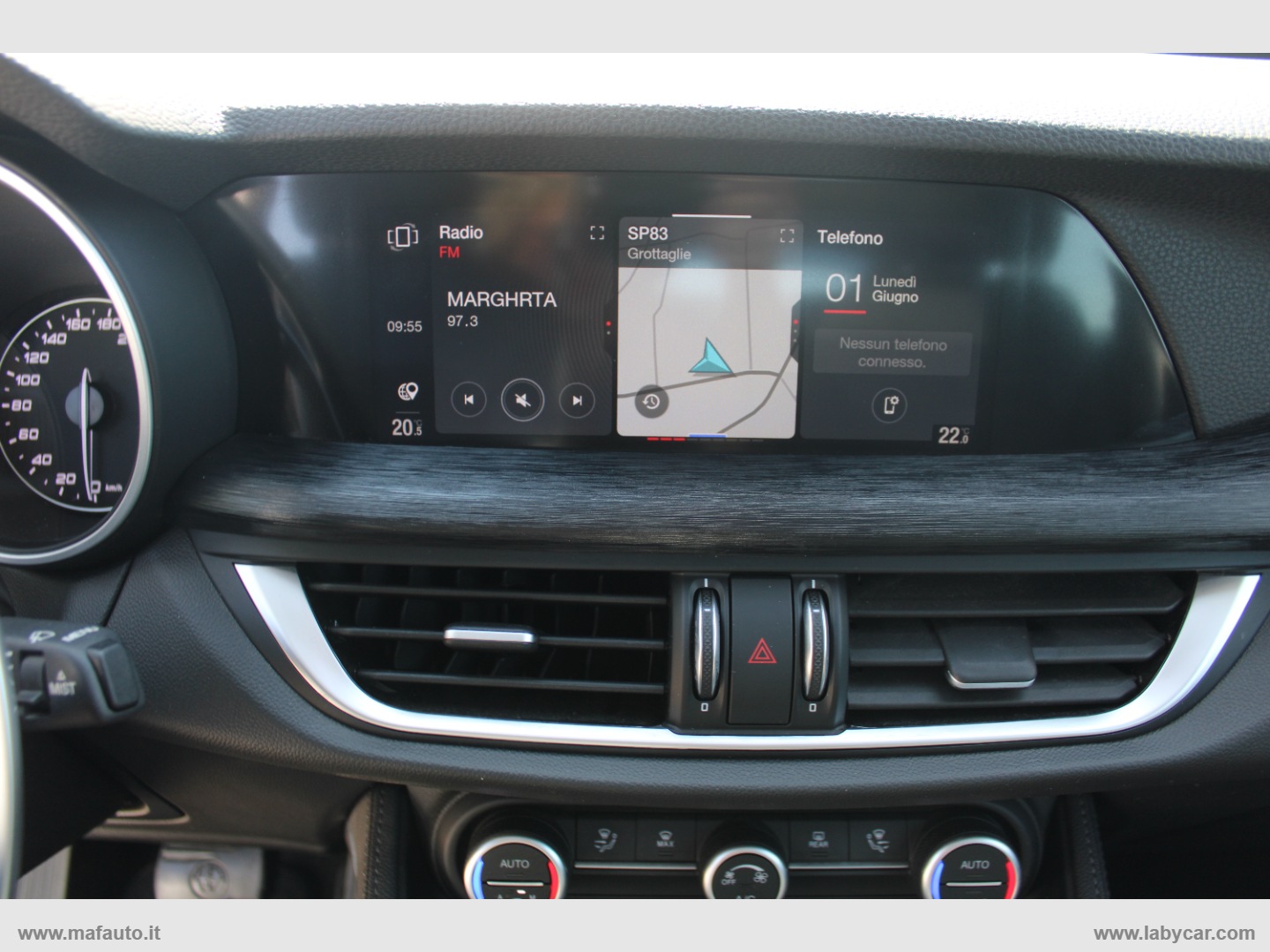 Stelvio 2.2 T.diesel 190 CV AT8 Q4 Exec. - immagine 10