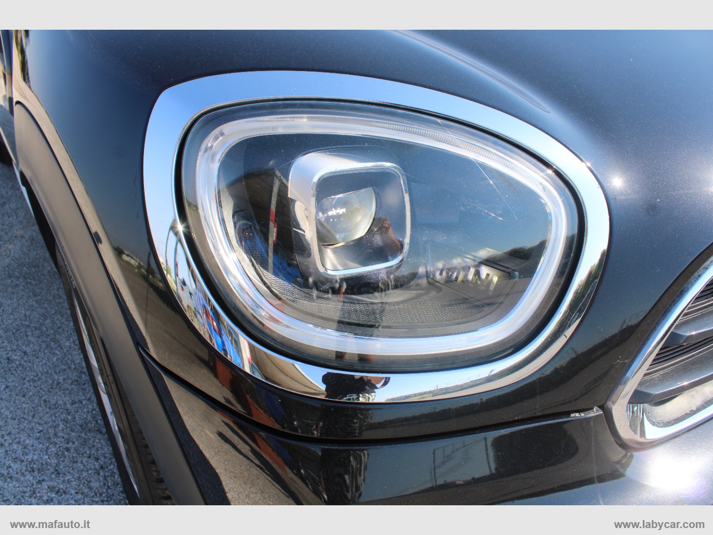 Mini Cooper D Essential Countryman - immagine 10