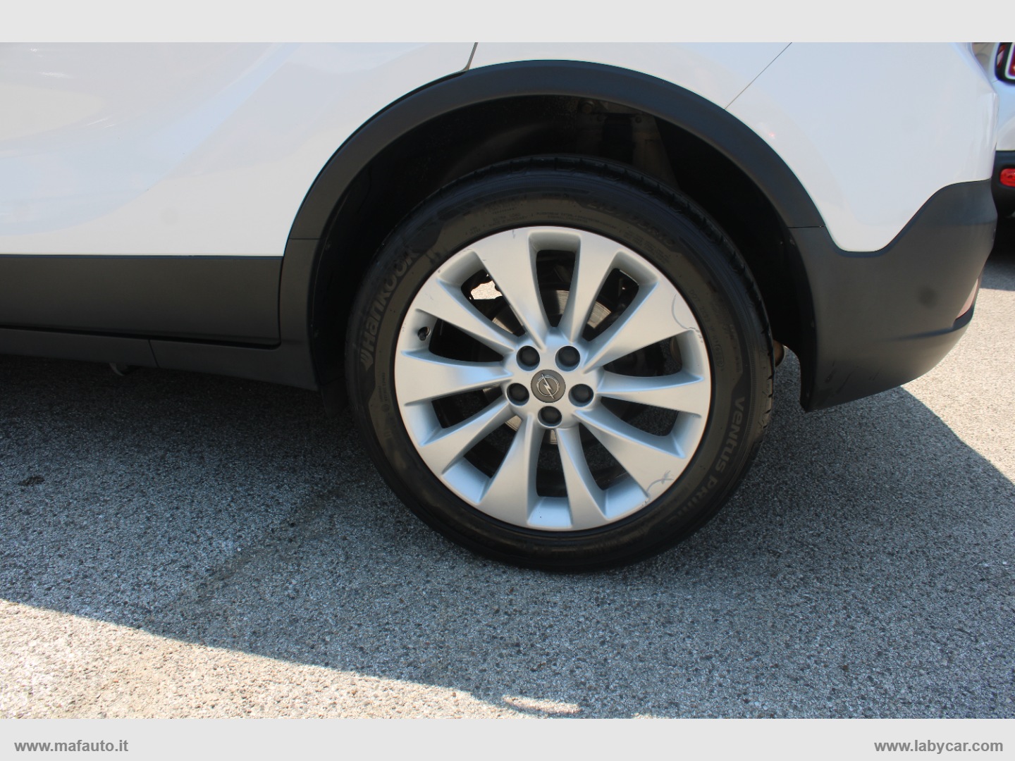 Mokka 1.6 CDTI Ecotec 136 4x2 S&S Cosmo - immagine 10