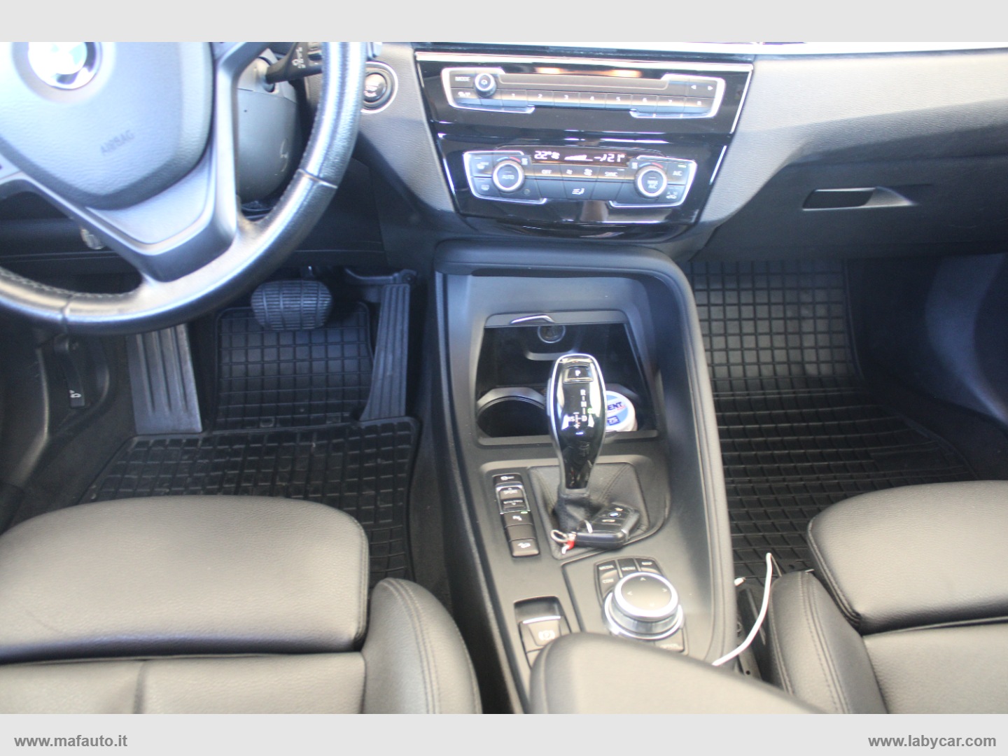 X1 xDrive18d Business Advantage - immagine 10