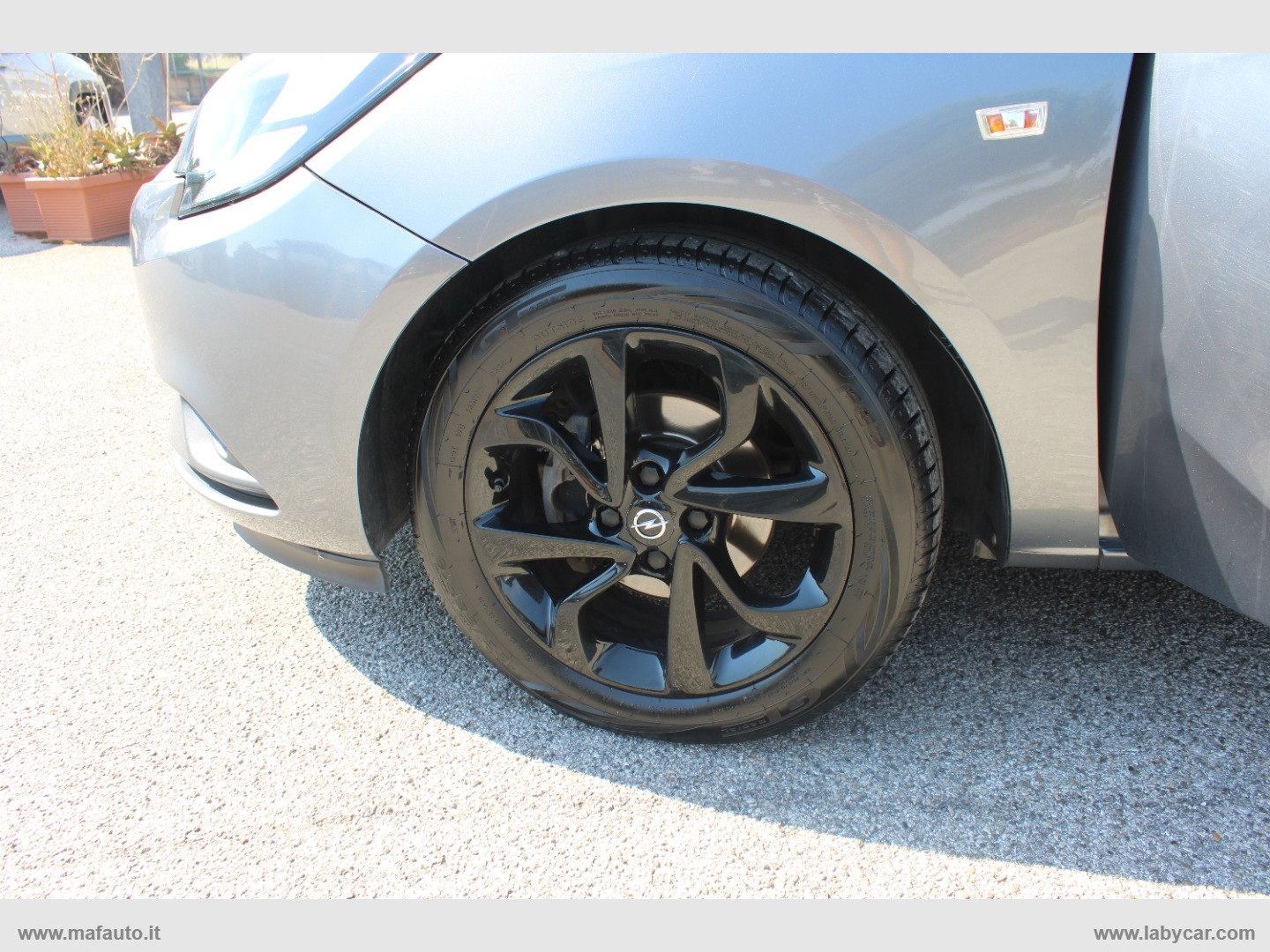 Corsa 1.4 90 CV GPL Tech 5p. n-Joy B-COLOR - immagine 10