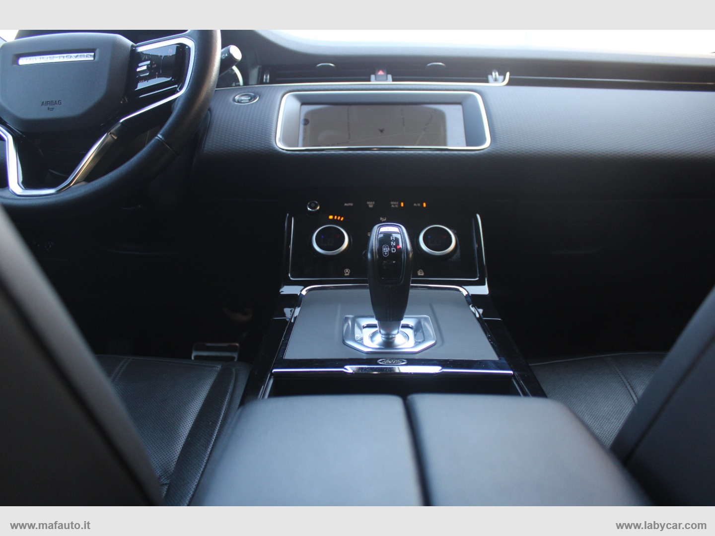 RR Evoque 2.0D I4 163 CV AWD Auto R-D. S - immagine 10