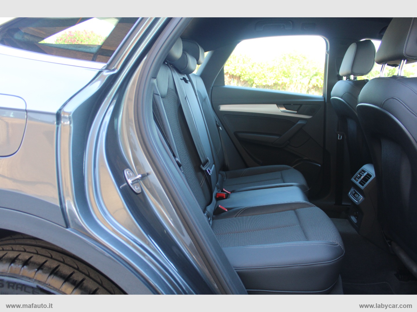 Q5 SPB 40 TDI quattro S tronic S line - immagine 10