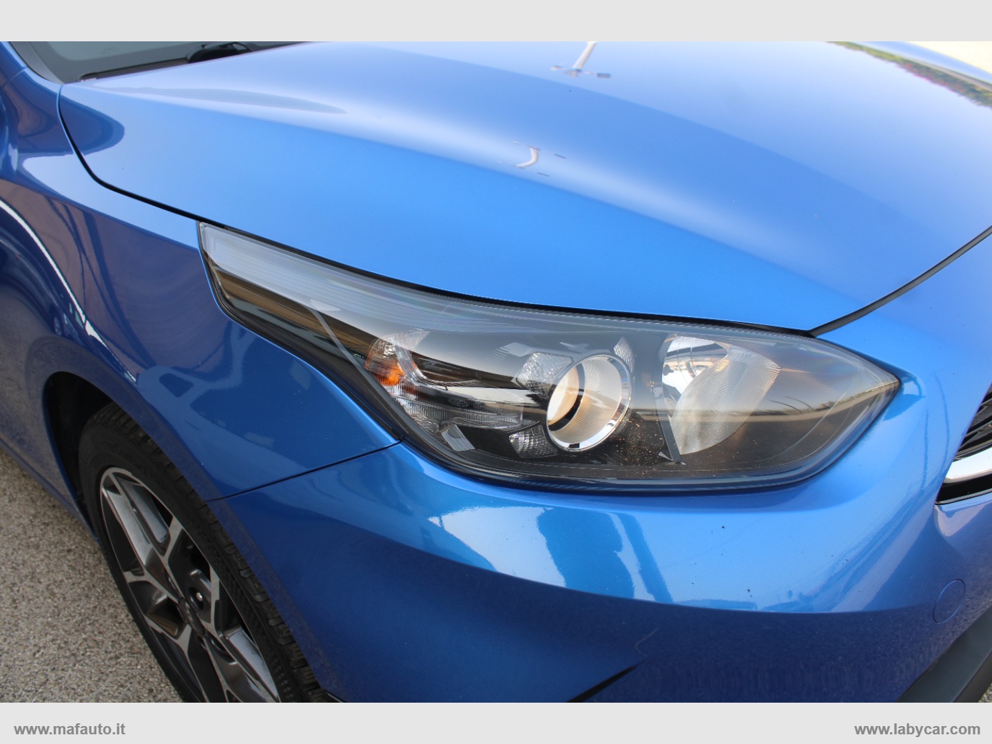 Ceed 1.6 CRDi 136 CV MHEV DCT SW Busin. - immagine 10