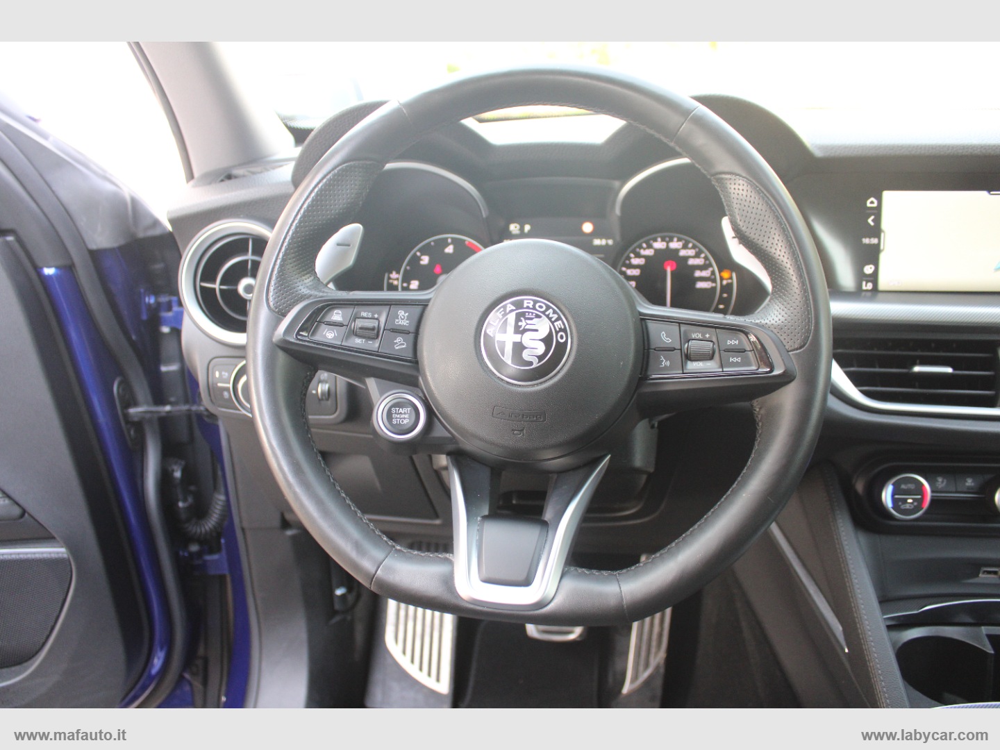 Stelvio 2.2 T.diesel 190CV AT8 Q4 Sprint - immagine 10