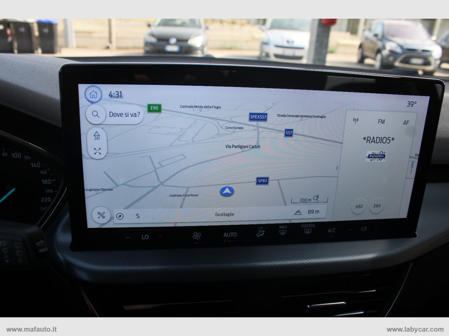 Focus 1.5 EcoBlue aut. SW Active - immagine 10