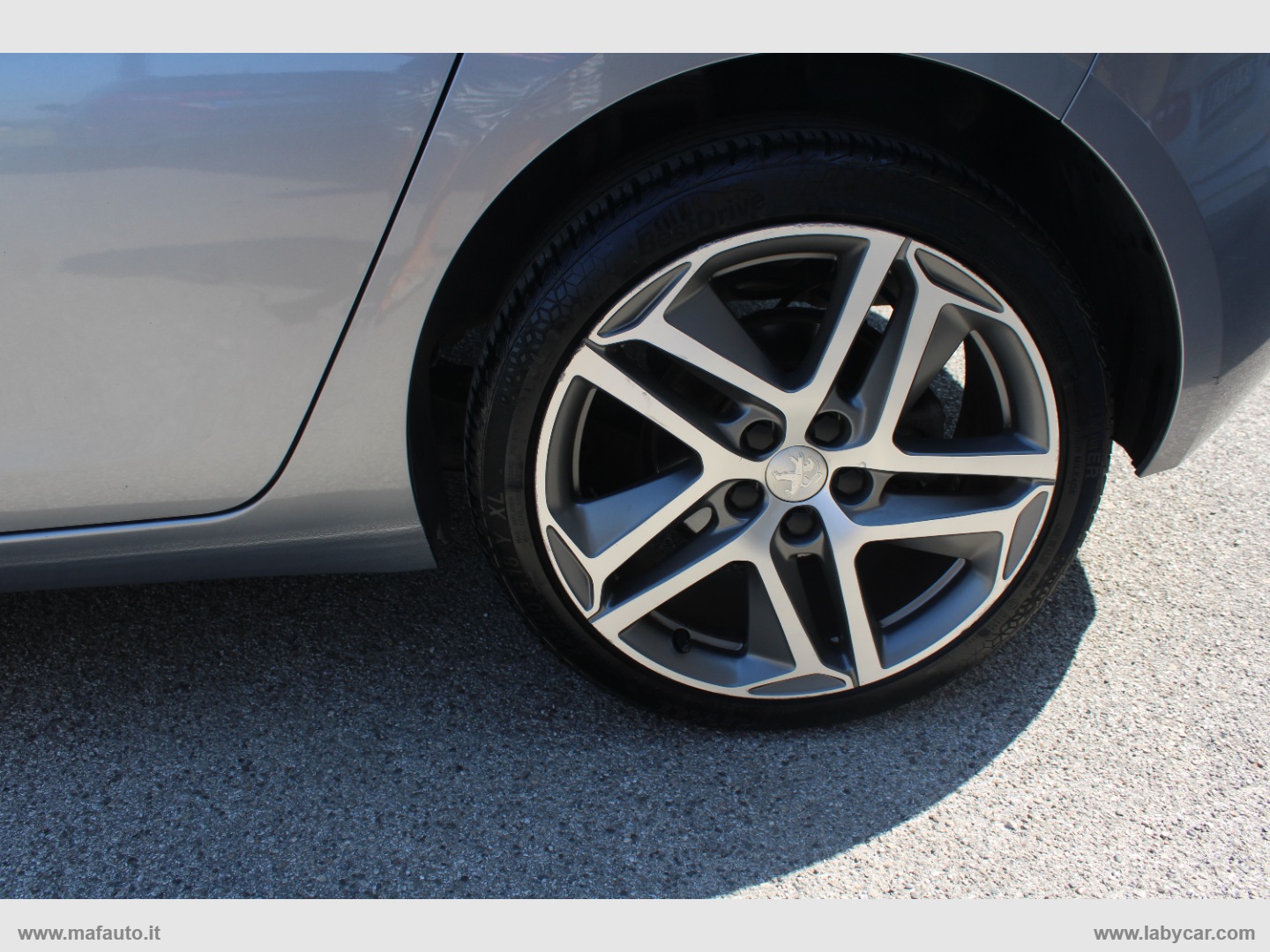 308 BlueHDi 120 S&S GT Line - immagine 10