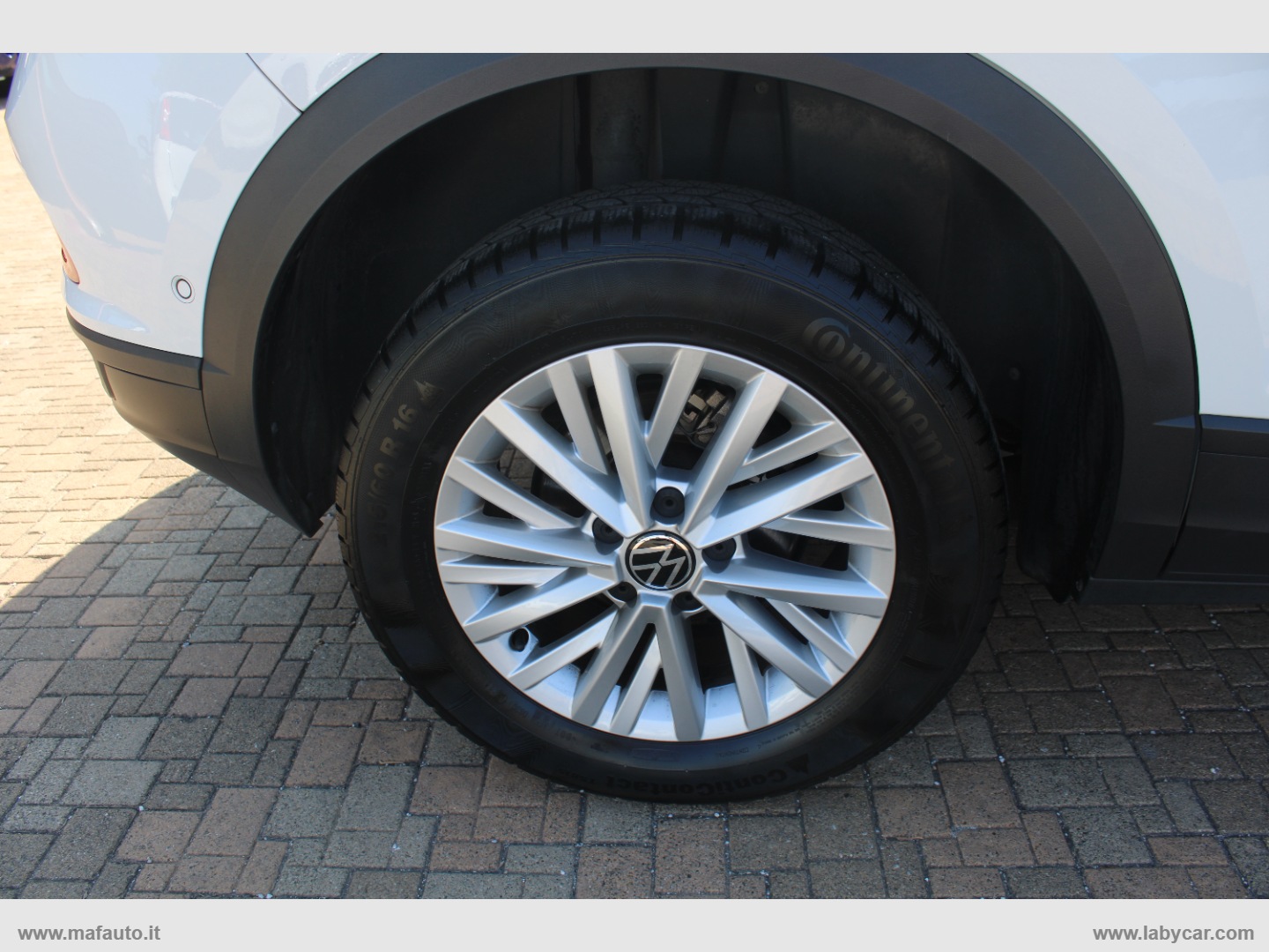 T-Roc 2.0 TDI SCR 150 CV DSG Life - immagine 10
