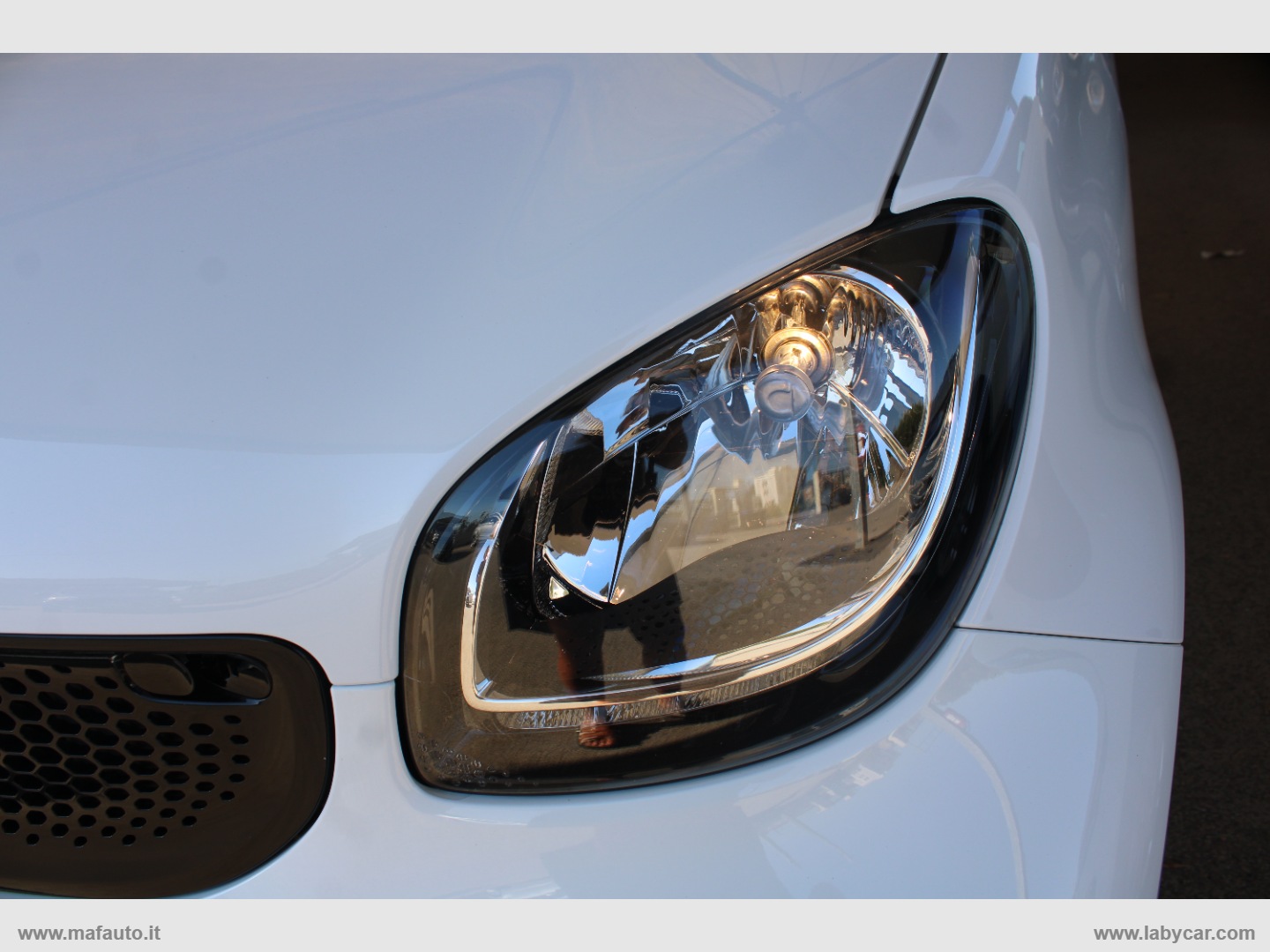 fortwo 70 1.0 twinamic SUPER Passion - immagine 10