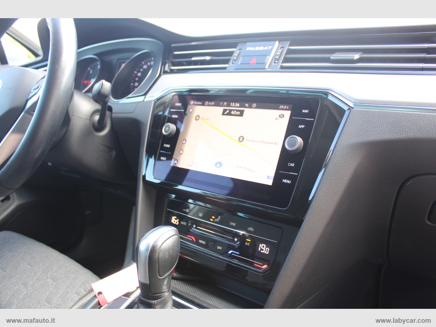 Passat Var. 2.0 TDI EVO DSG Business - immagine 10