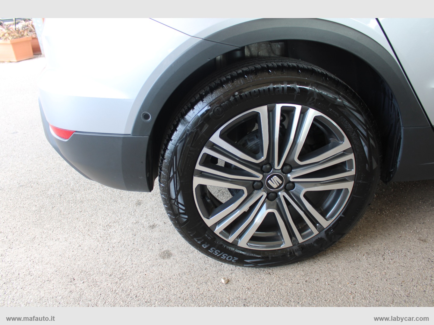 Arona 1.6 TDI 95CV XCELLENCE - immagine 10