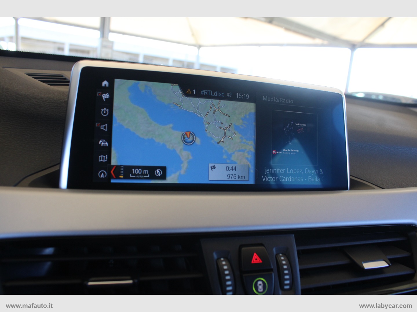 X1 sDrive18d Business Advantage - immagine 10