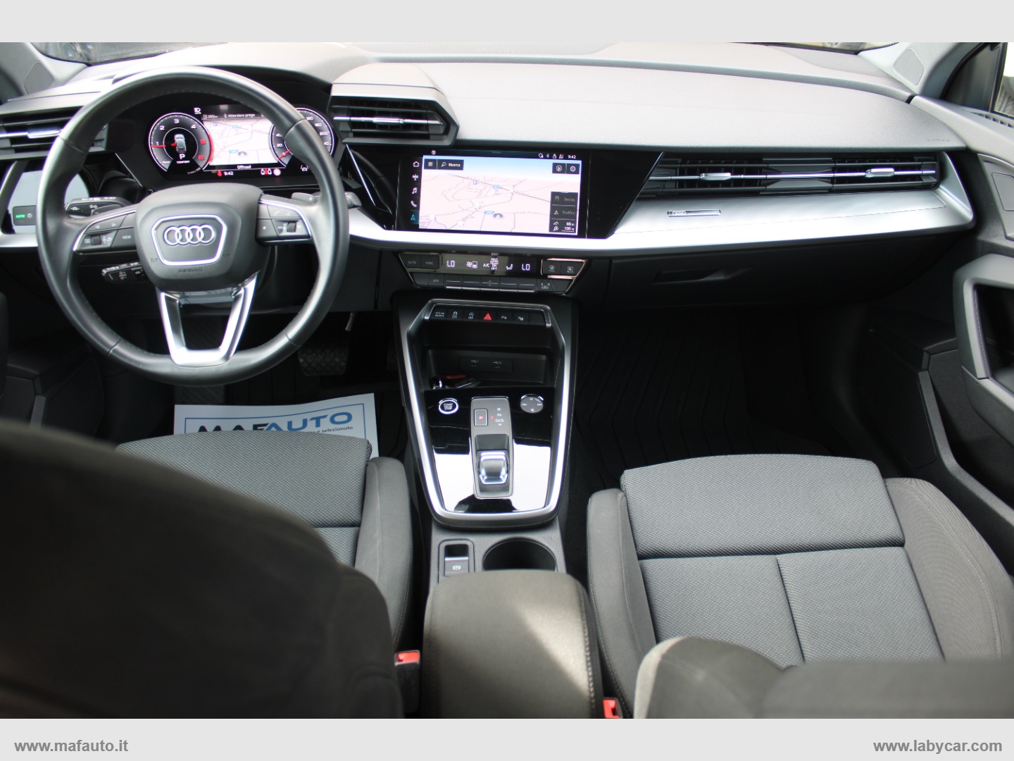 A3 SPB 30 TDI S tronic S line edition - immagine 10