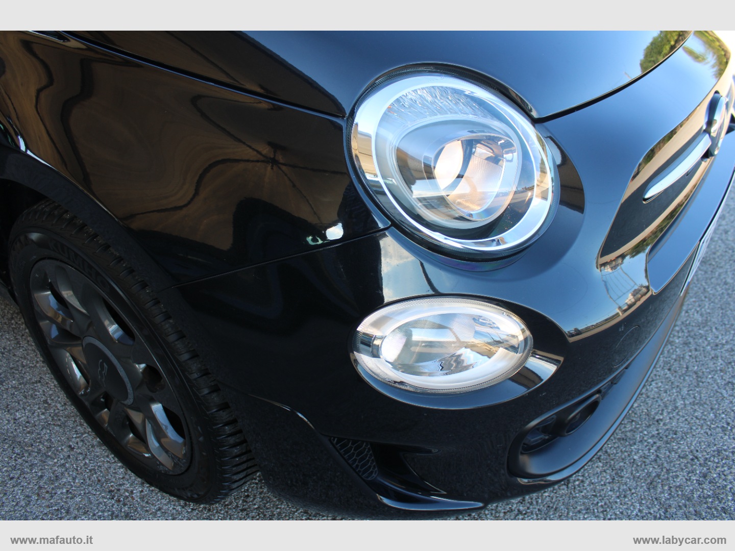 500 1.0 Hybrid Connect 51KW - immagine 10