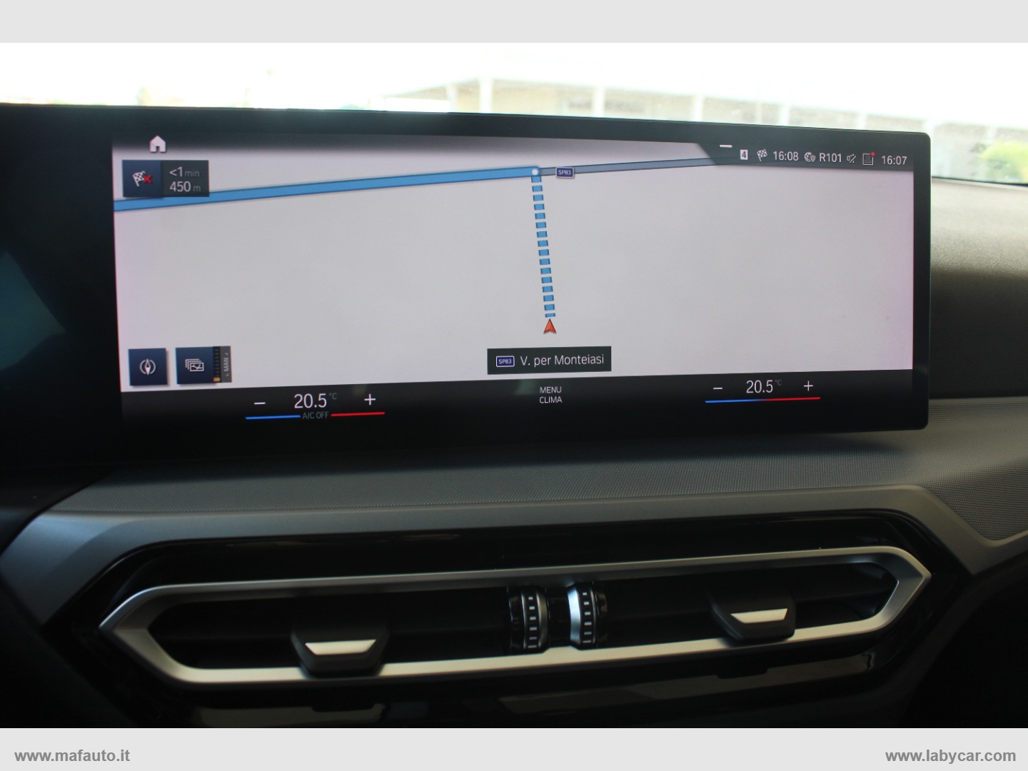 320d 48V xDrive Touring - immagine 10