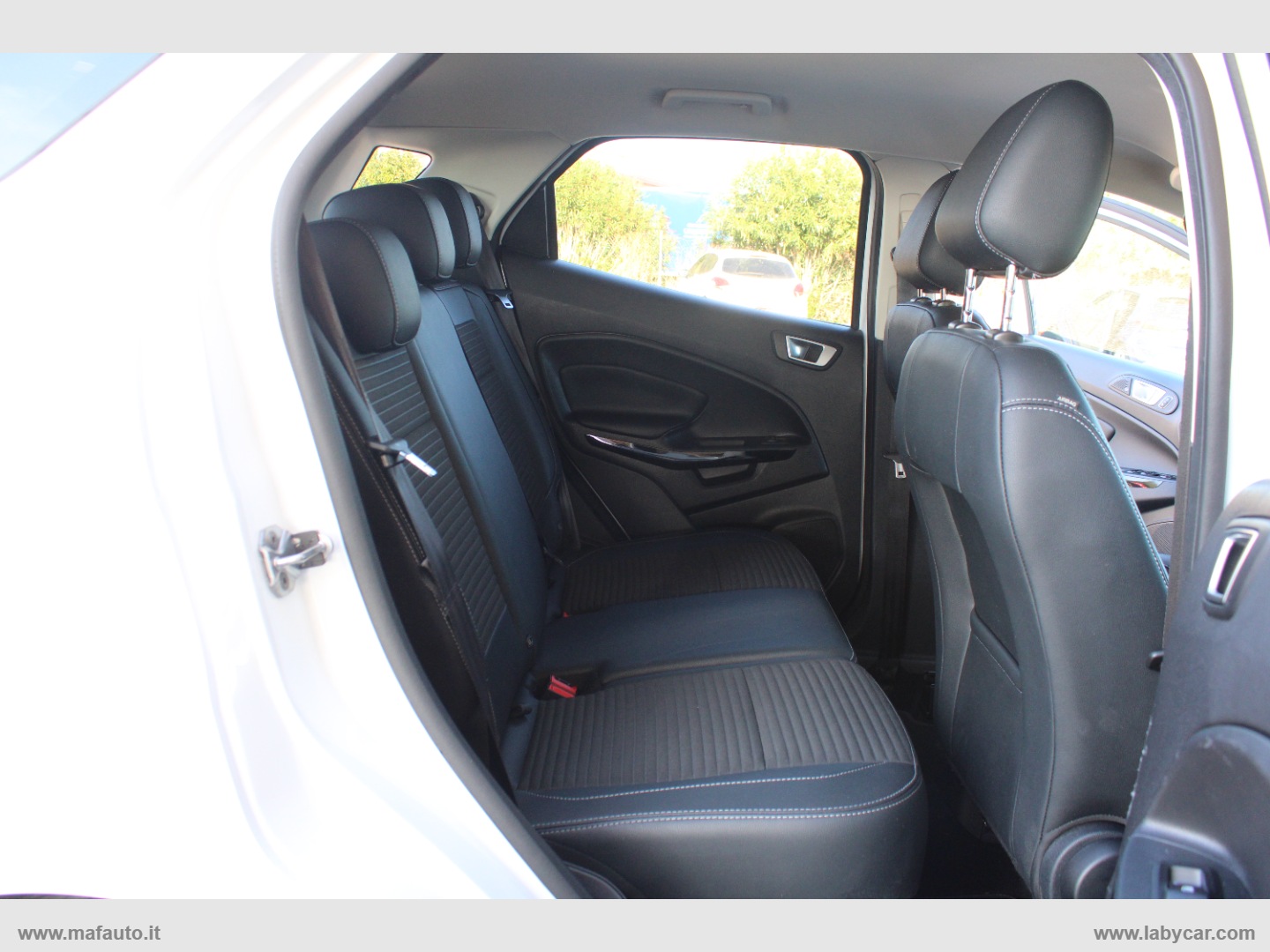 EcoSport 1.5 Ecoblue 95 CV S&S Titanium - immagine 10