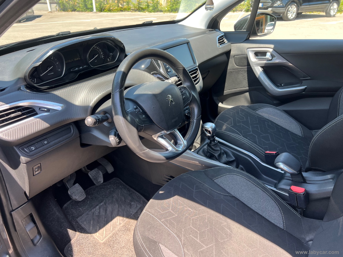 2008 1.6 e-HDi 92 CV S&S Allure - immagine 10