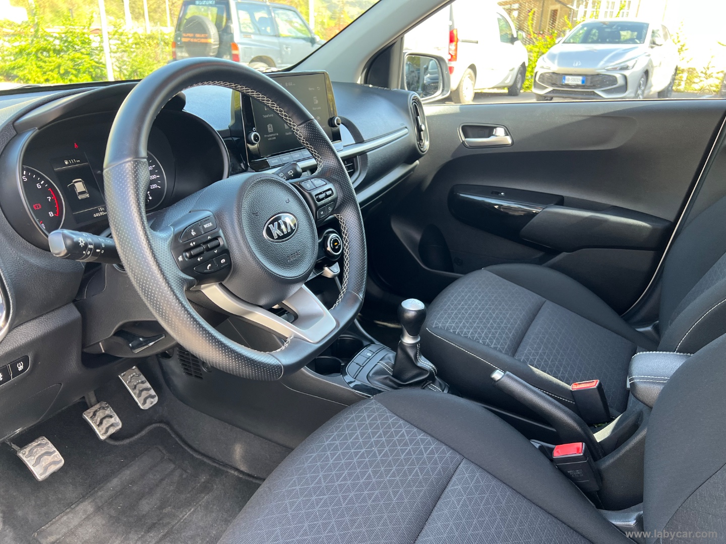 Picanto 1.0 12V 5p. X Line - immagine 10