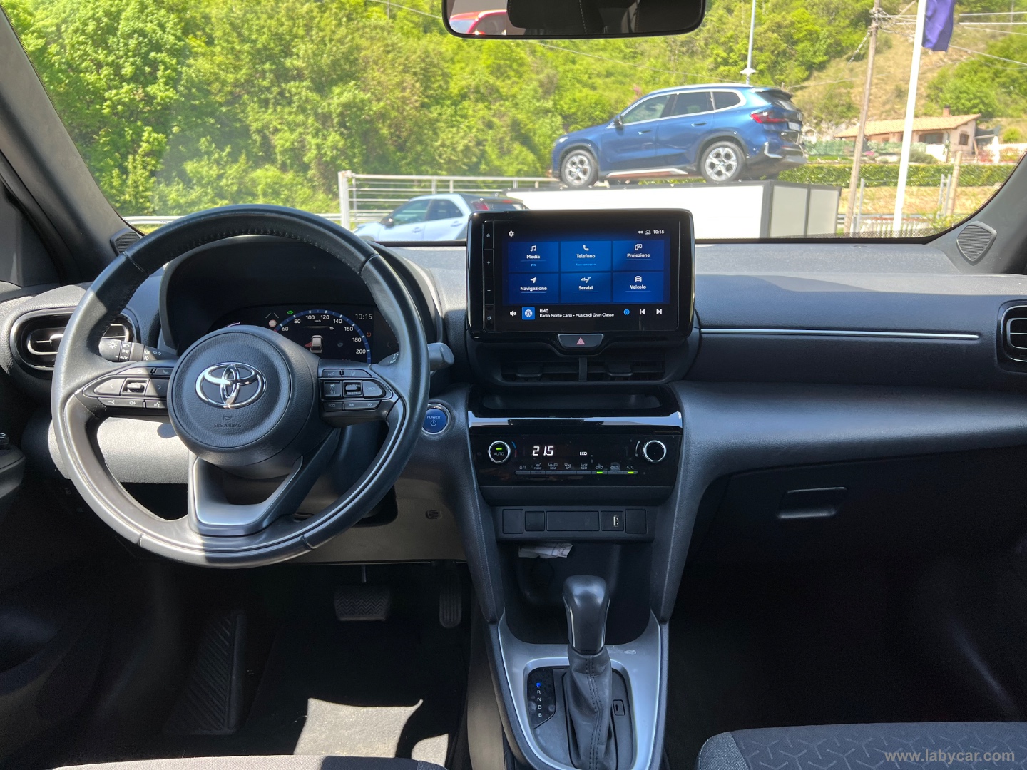 Yaris Cross 1.5 Hybrid 5p. E-CVT Trend - immagine 10