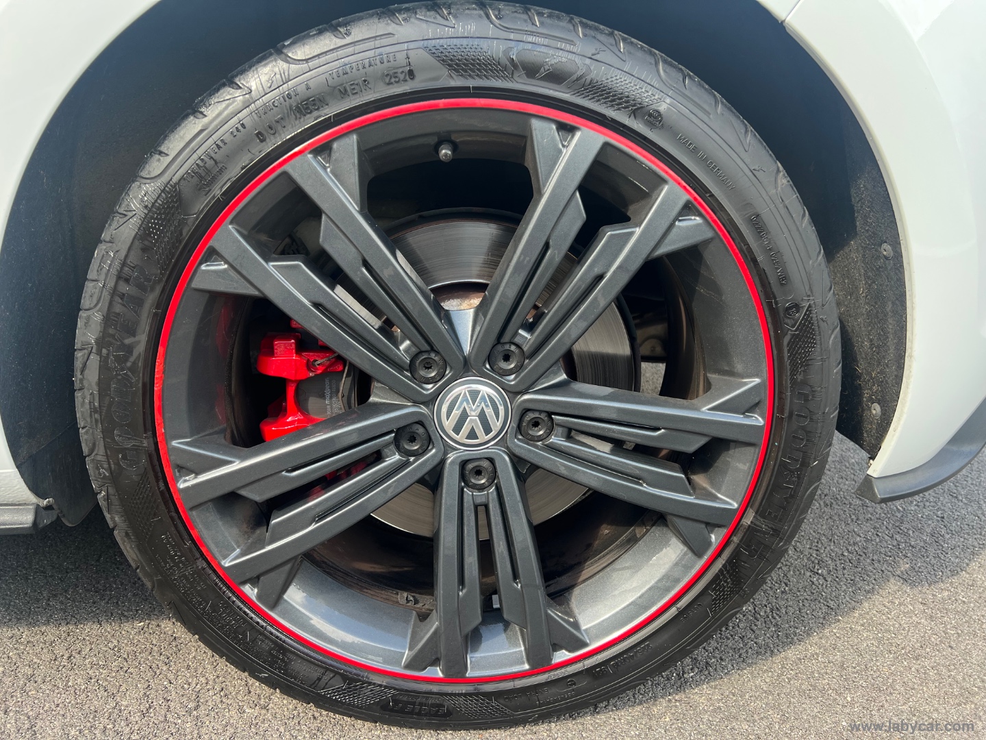 Golf GTI Perf. 2.0 245CV TSI DSG 5p. BMT - immagine 10