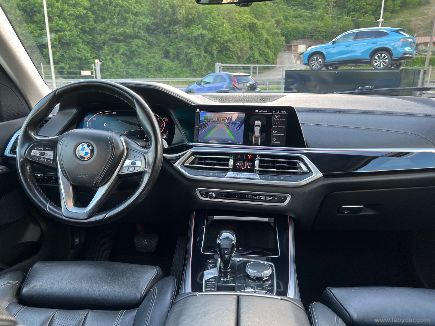 X5 xDrive30d xLine - immagine 10