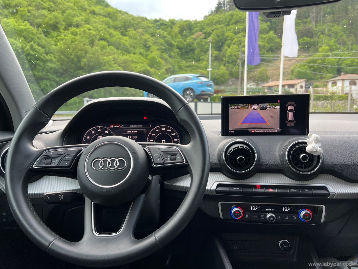 Q2 30 TFSI Business Advanced - immagine 10