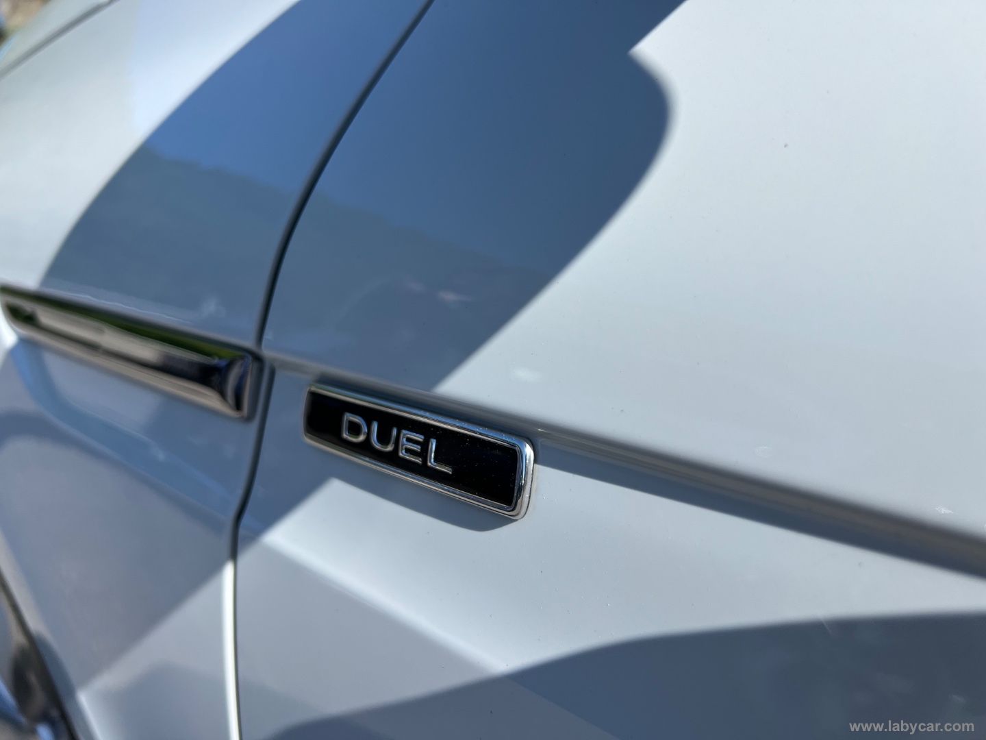 Mégane Blue dCi 115 CV Duel - immagine 10