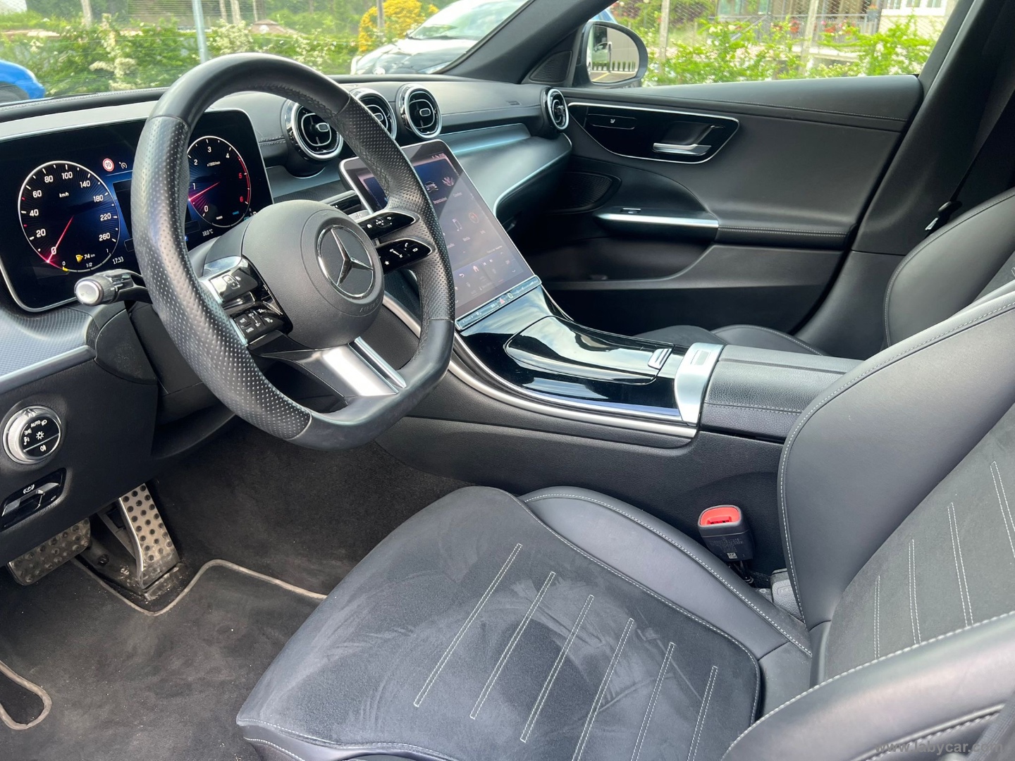 C 200 d Mild hybrid AMG Line Advanced - immagine 10
