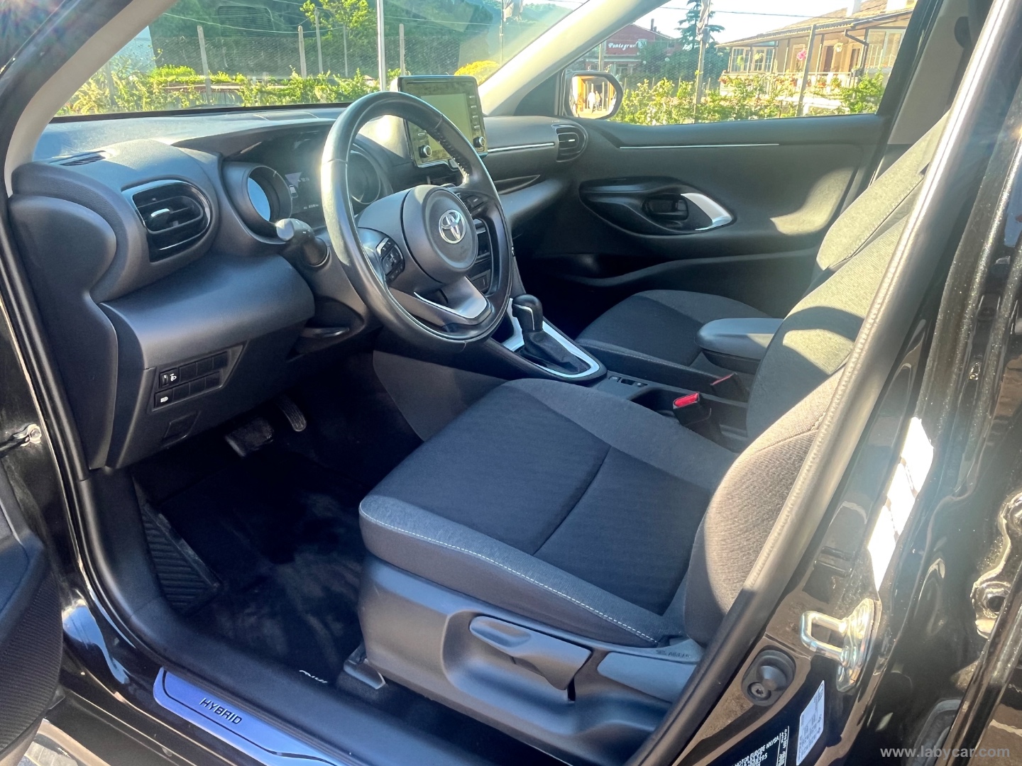 Yaris 1.5 Hybrid 5p. Trend - immagine 10