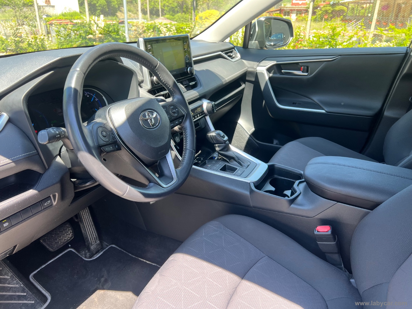 RAV4 2.5 HV - immagine 10