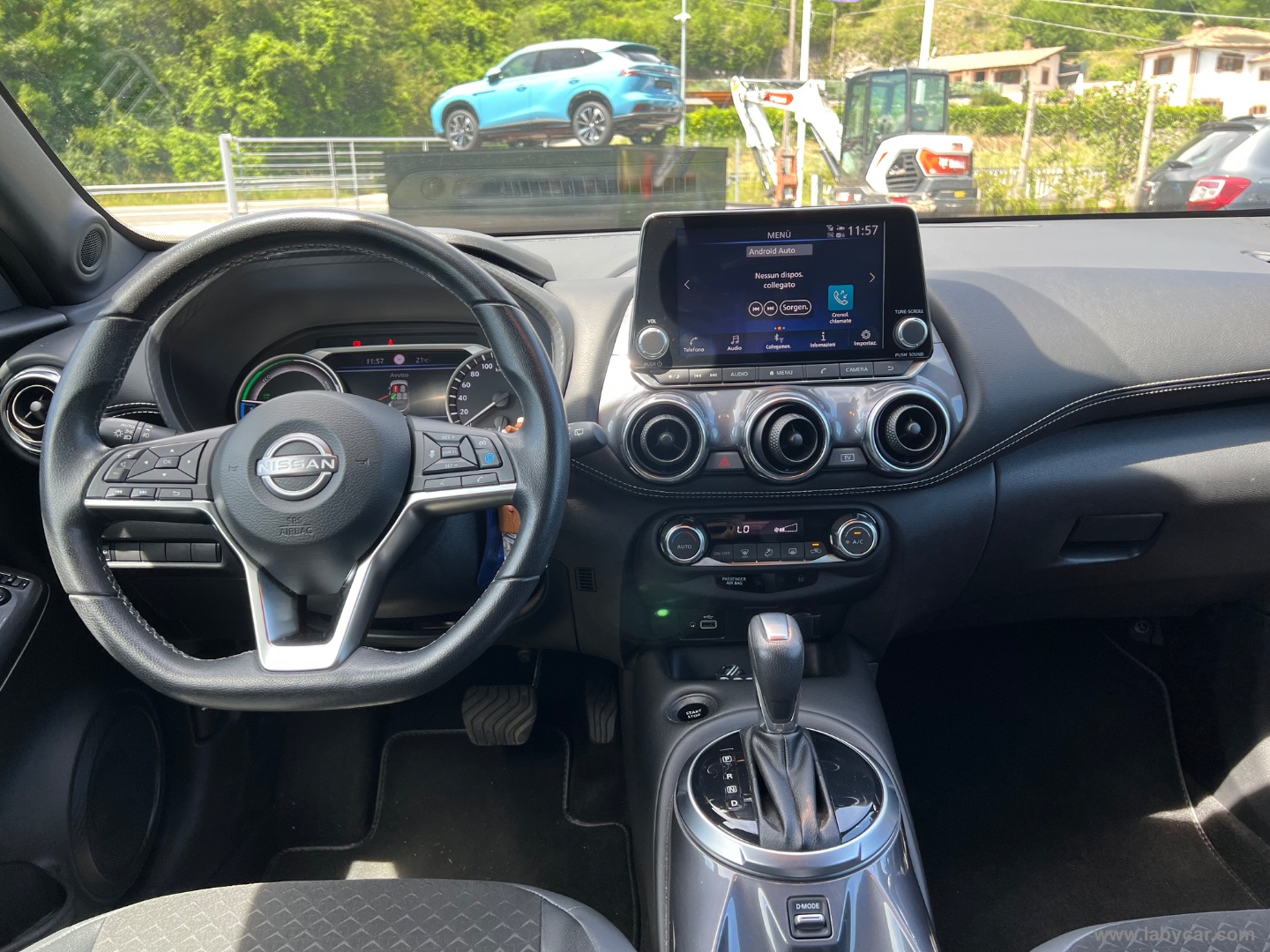 Juke 1.6 HEV N-Design - immagine 10