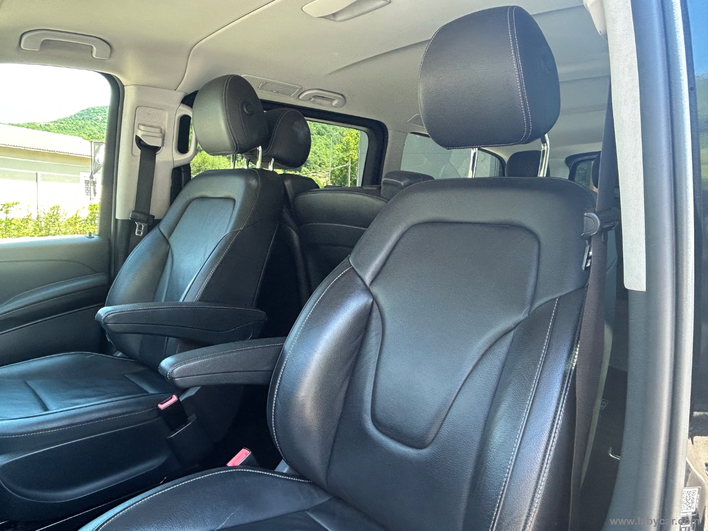 V 250 d Aut. Sport Extralong - immagine 10