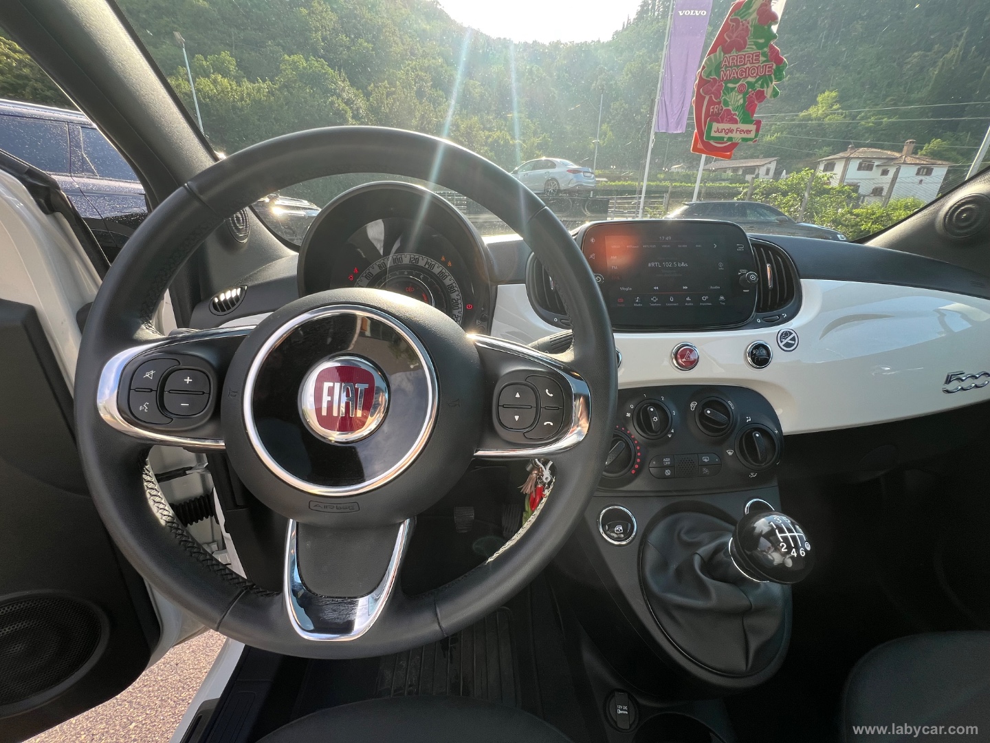 500 1.0 Hybrid Dolcevita - immagine 10
